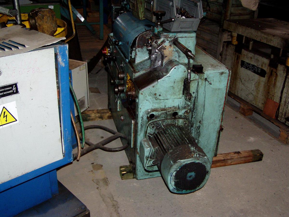 Used NAMA Stollberg UDARA 10X6000