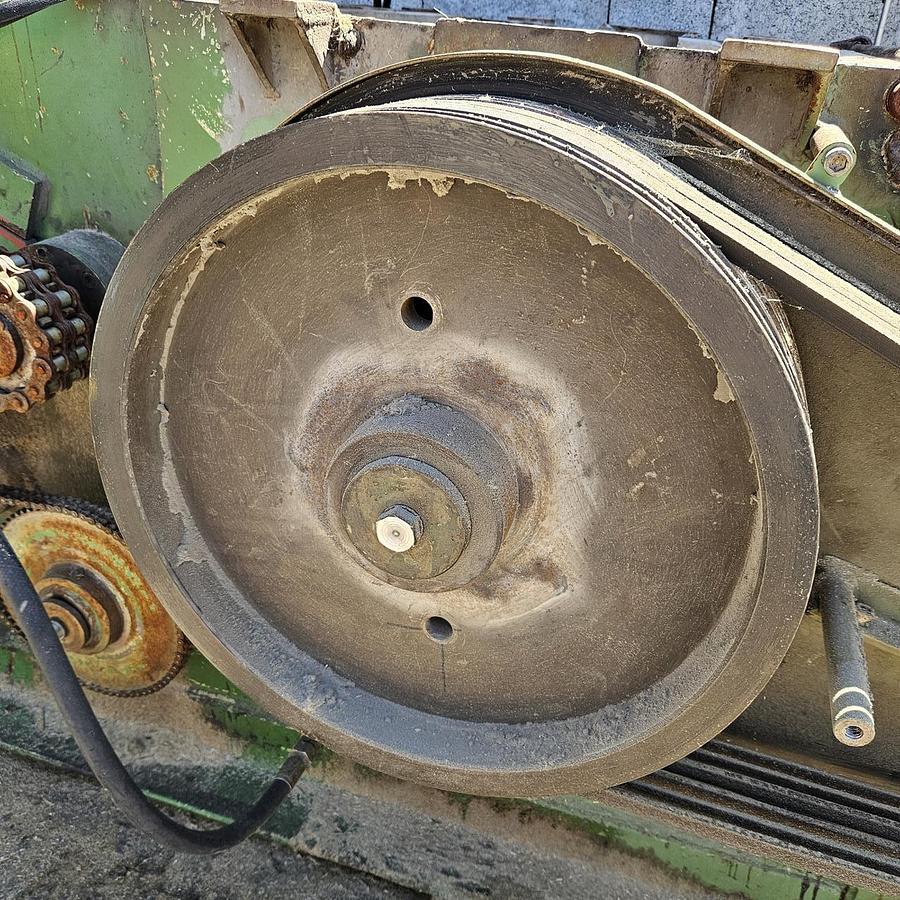 Gebraucht KLOKNER KTHF 180/300 x 650-2
