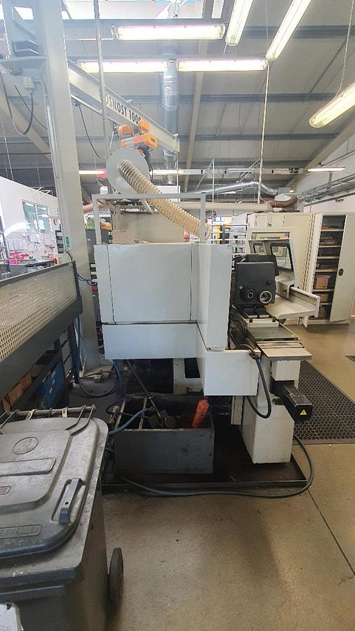 Použitý TOS BU 28/630 CNC