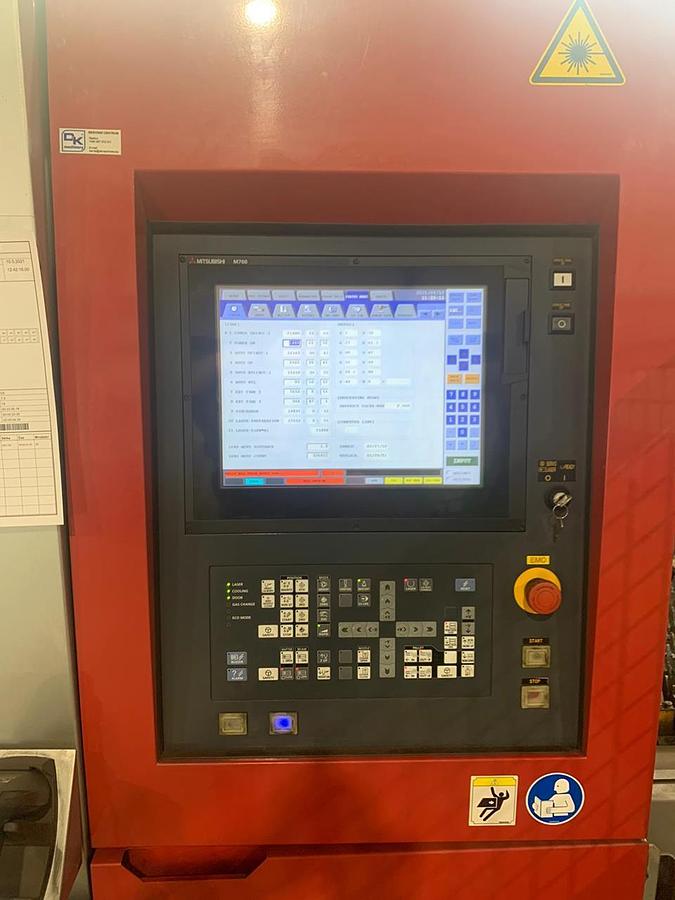 Gebraucht Mitsubishi ML3015eX PLUS