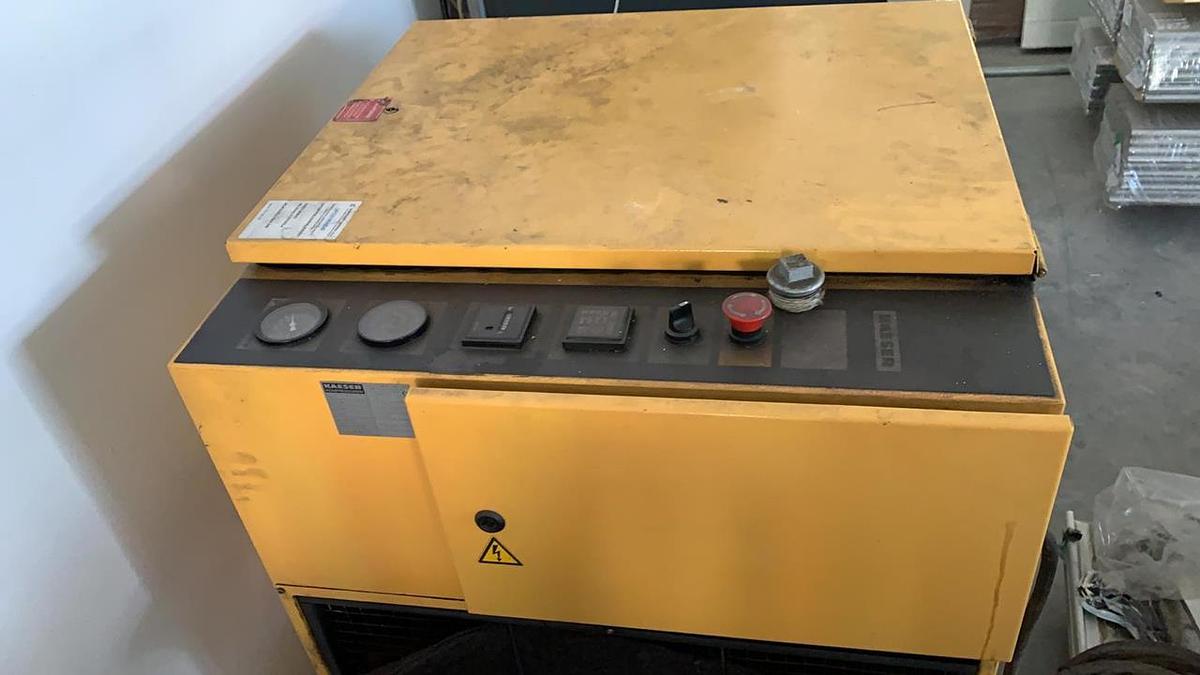 Gebraucht Kaeser SK 19