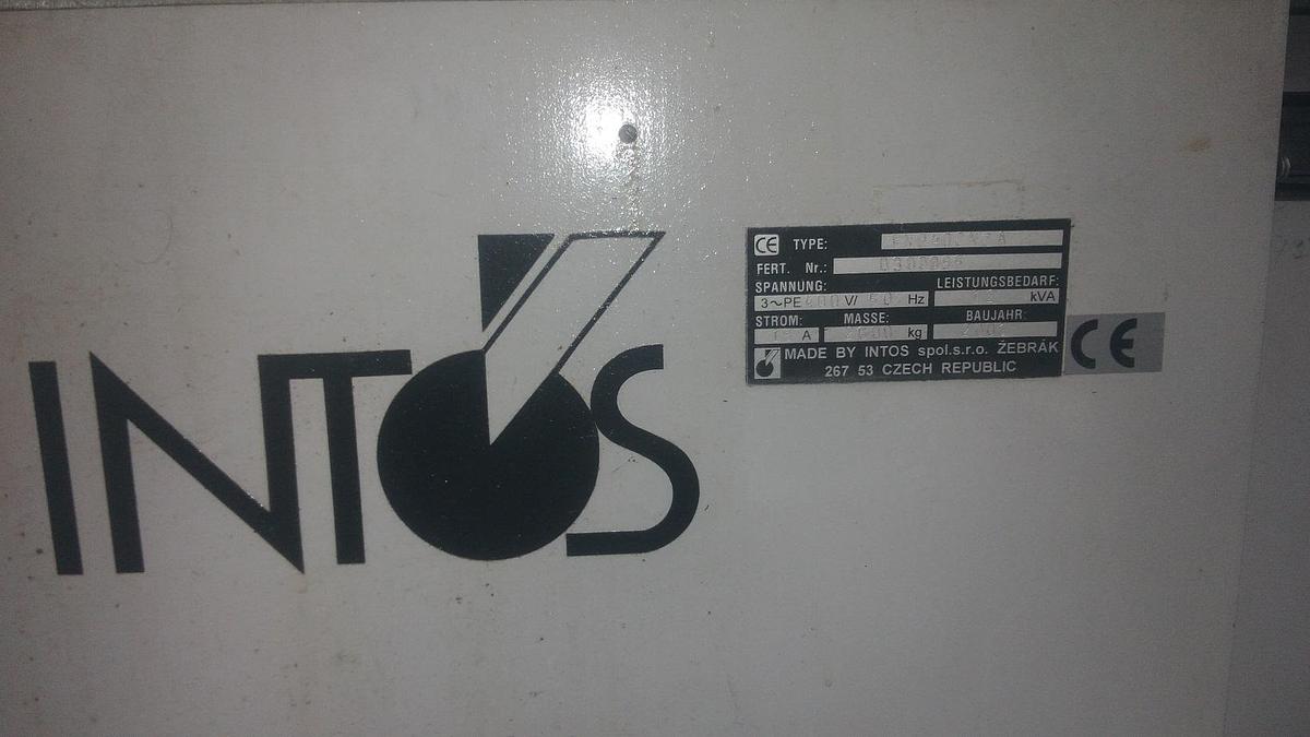 Gebraucht INTOS FNGJ 40