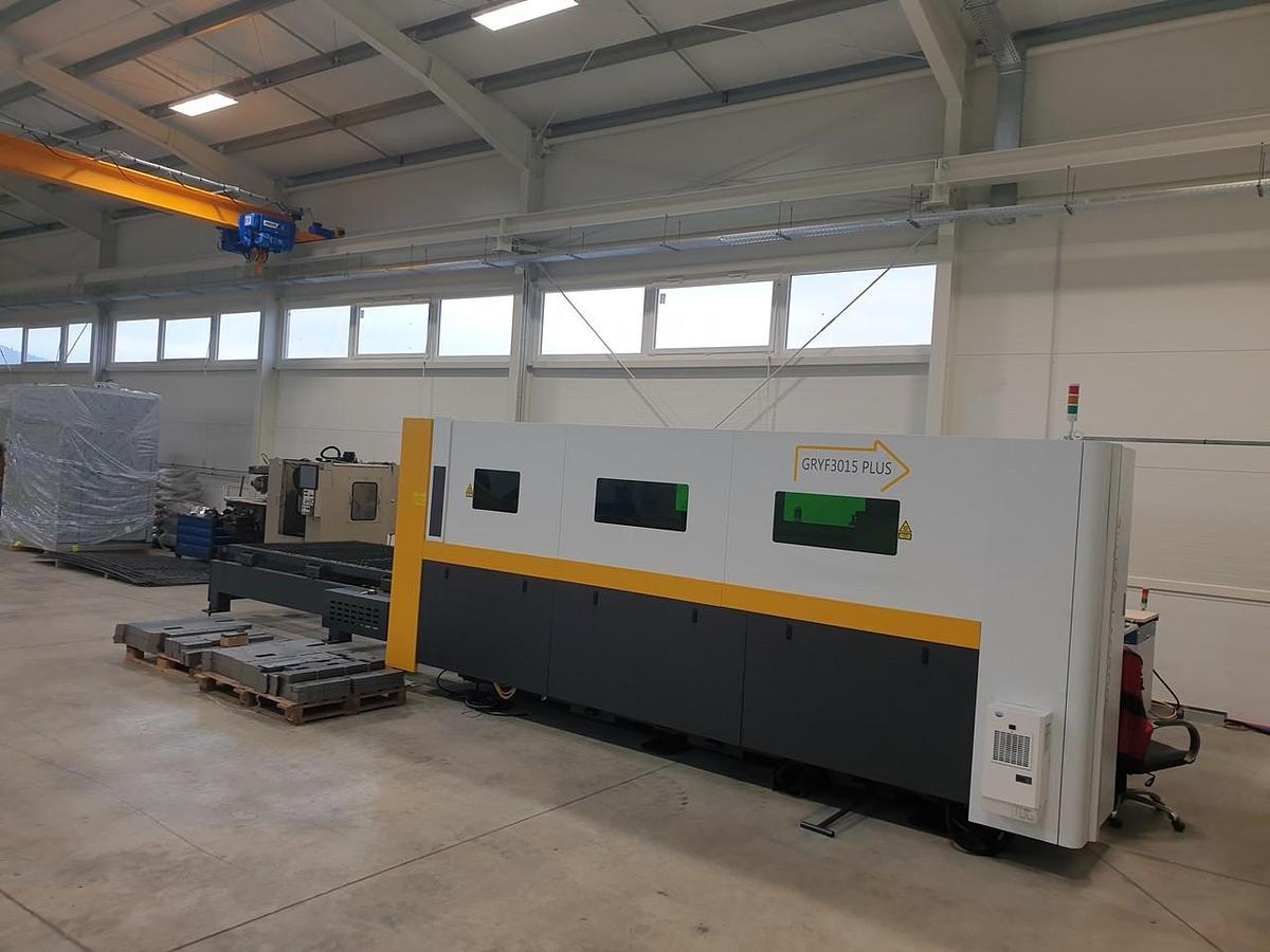Used FARLEY GRYF 3015 PLUS