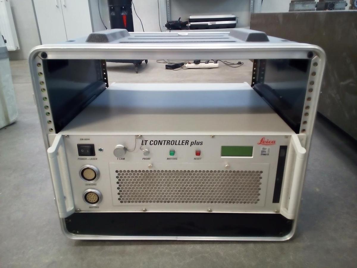 Used Leica Laser tracker LTD 70