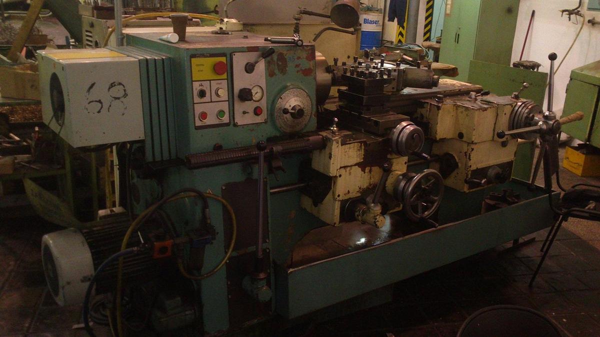 Used ZPS SR 50