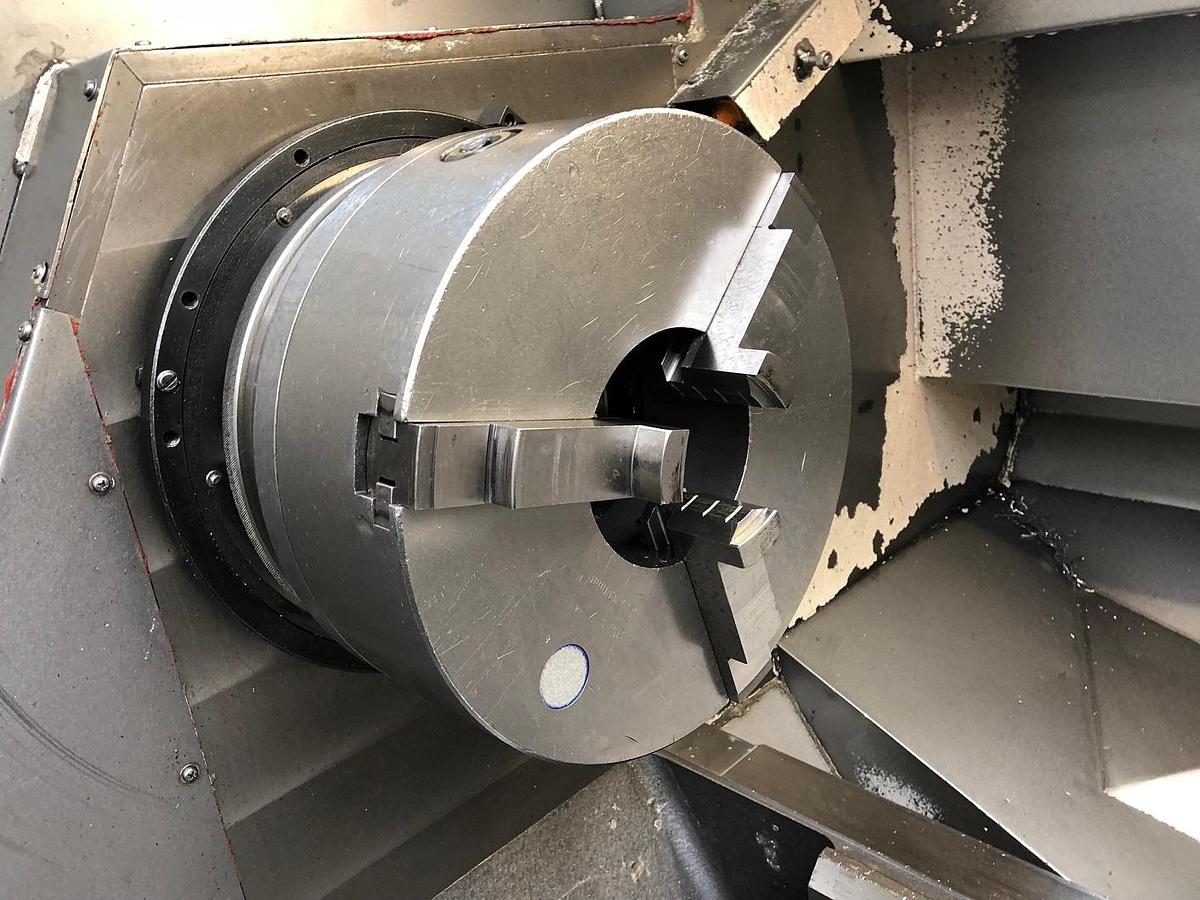 Gebraucht MAS KOVOSVIT MT 70 CNC