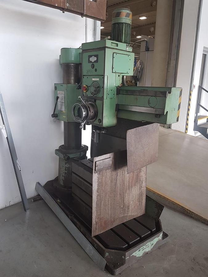 Used MAS VO 32