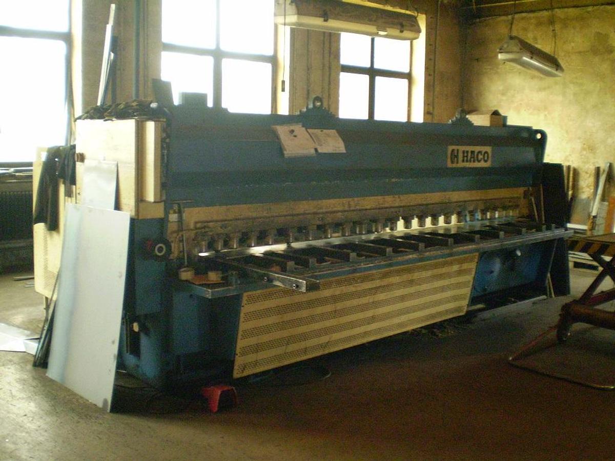 Used HACO HSL 40006/8