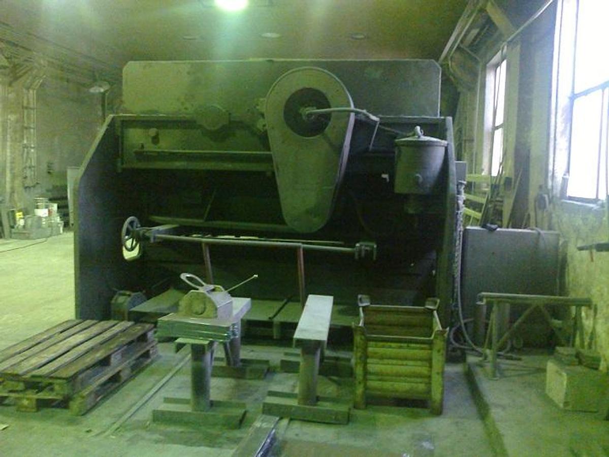 Used PIESOK NTH 3150/10