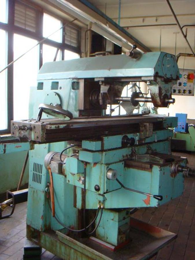 Gebraucht TOS FGU 32