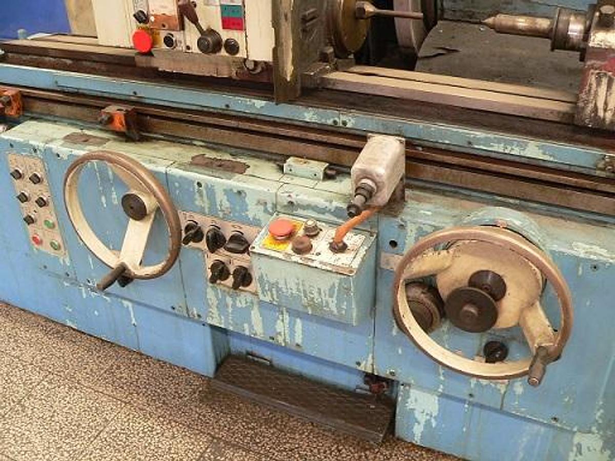 Used TOS BH 25