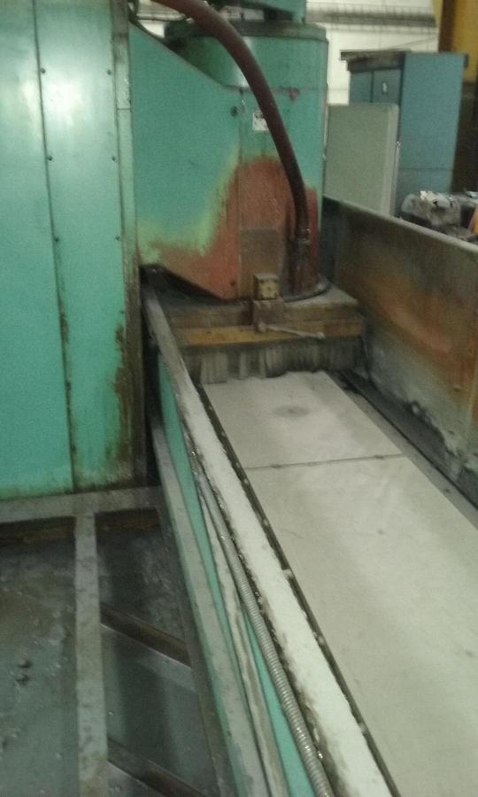Used MAS Kovosvit BPV 40/2000