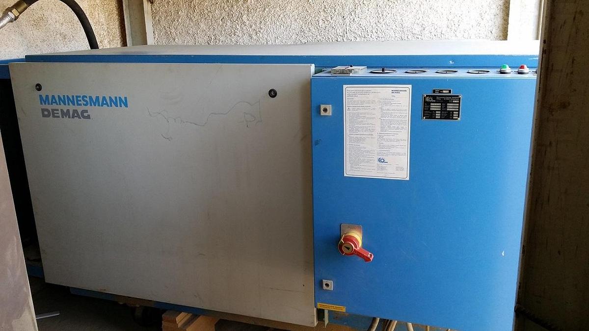 Gebraucht MANNESMANN DEMAG RO-60
