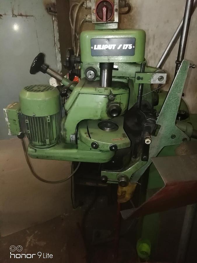 Gebraucht Vollmer Liliput S 175