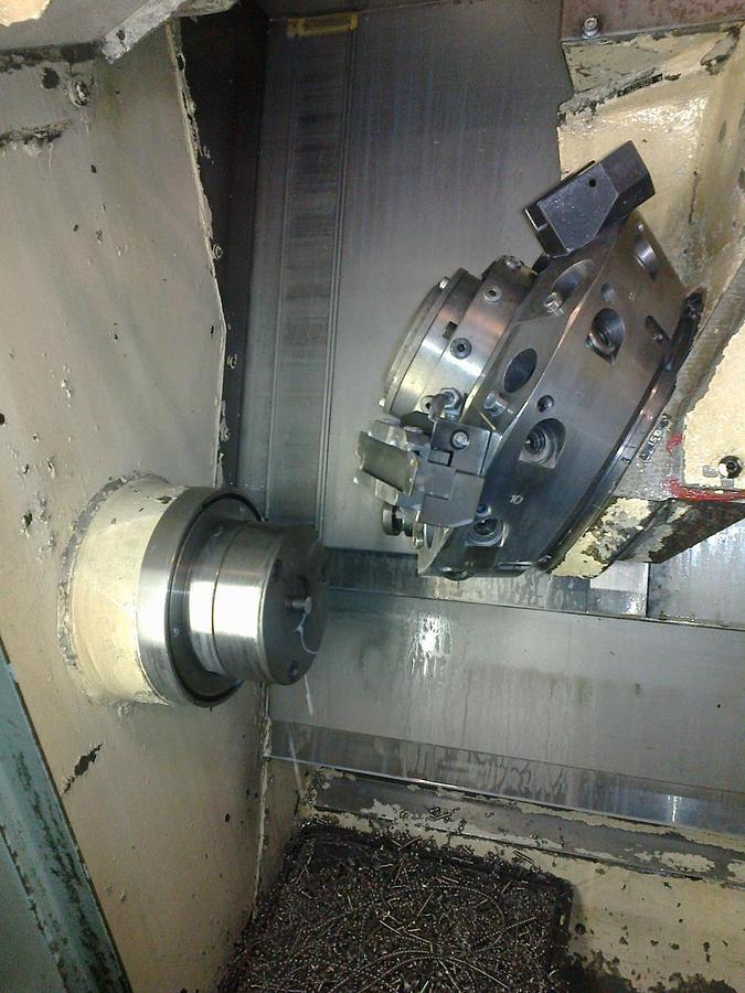 Used INDEX GU 600