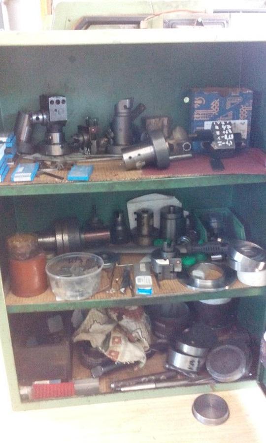 Gebraucht Gildemeister GDM 65-4A