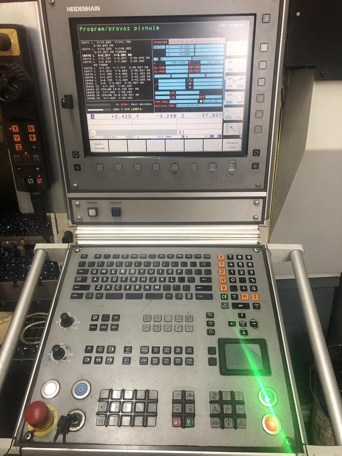 Used Trimill Speed 1110