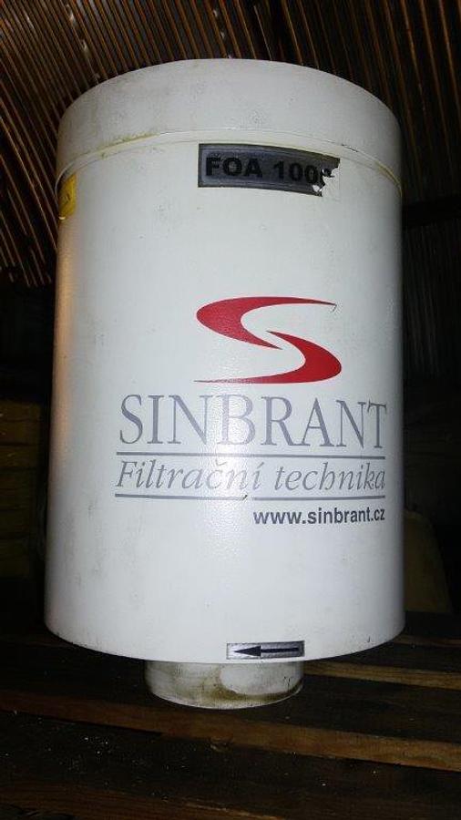 Used SINBRANT FOA 1000