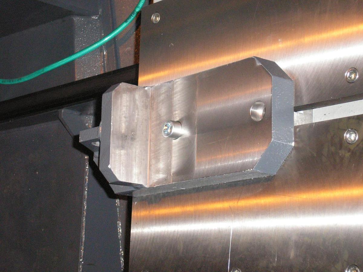 Used PEGAS 850 x 1000 GOLEM