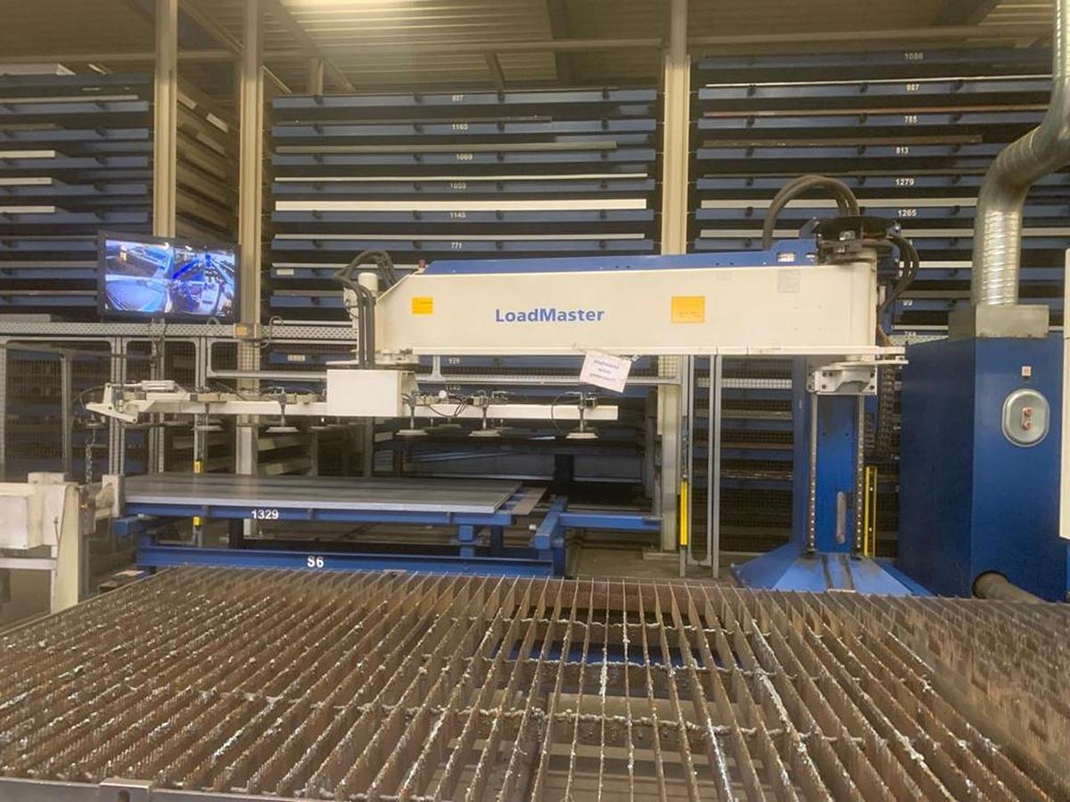 Použitý Trumpf TruLaser 5040 classi