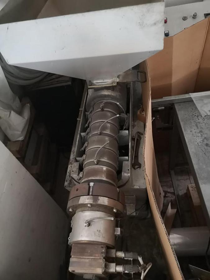 Gebraucht Caspro EP 60 68 TWIN