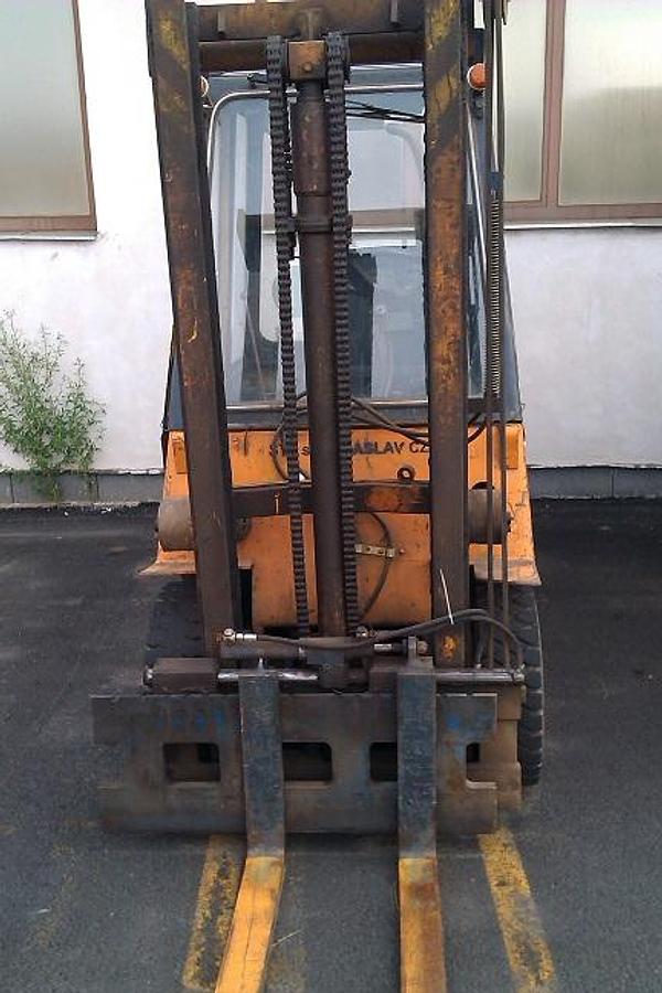 Used DESTA Děčín DVHM 3222 L