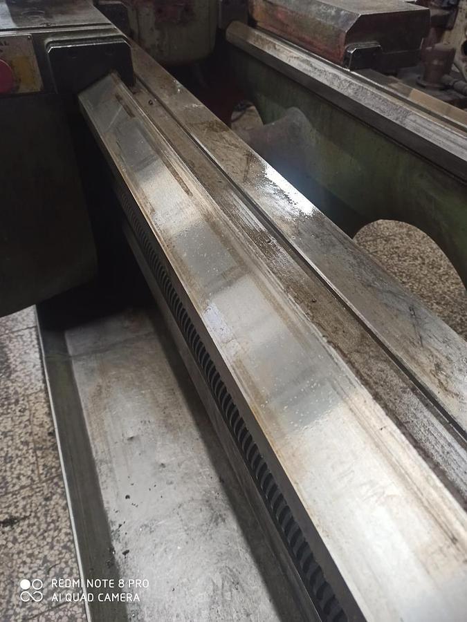 Gebraucht TOS SUS 63H/2750