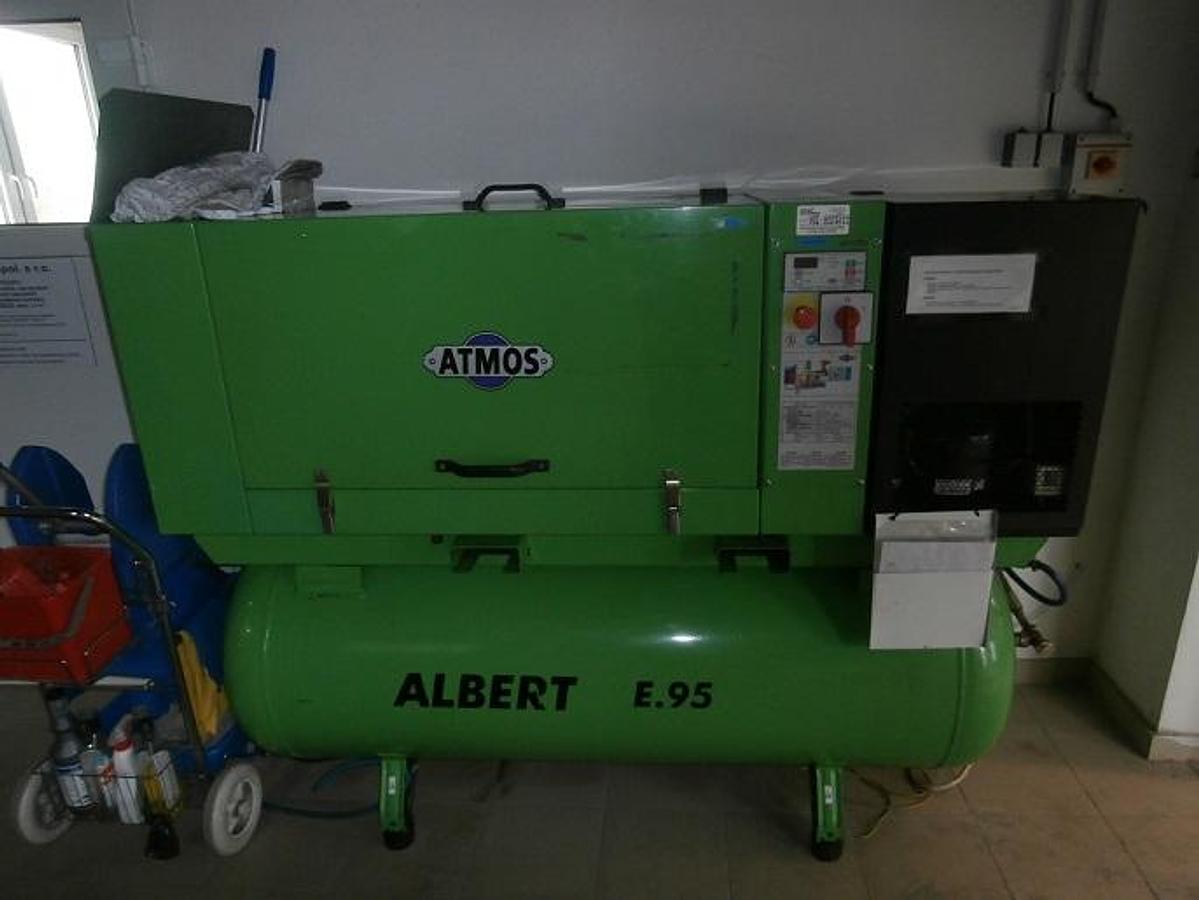 Used ATMOS ALBERT E.95