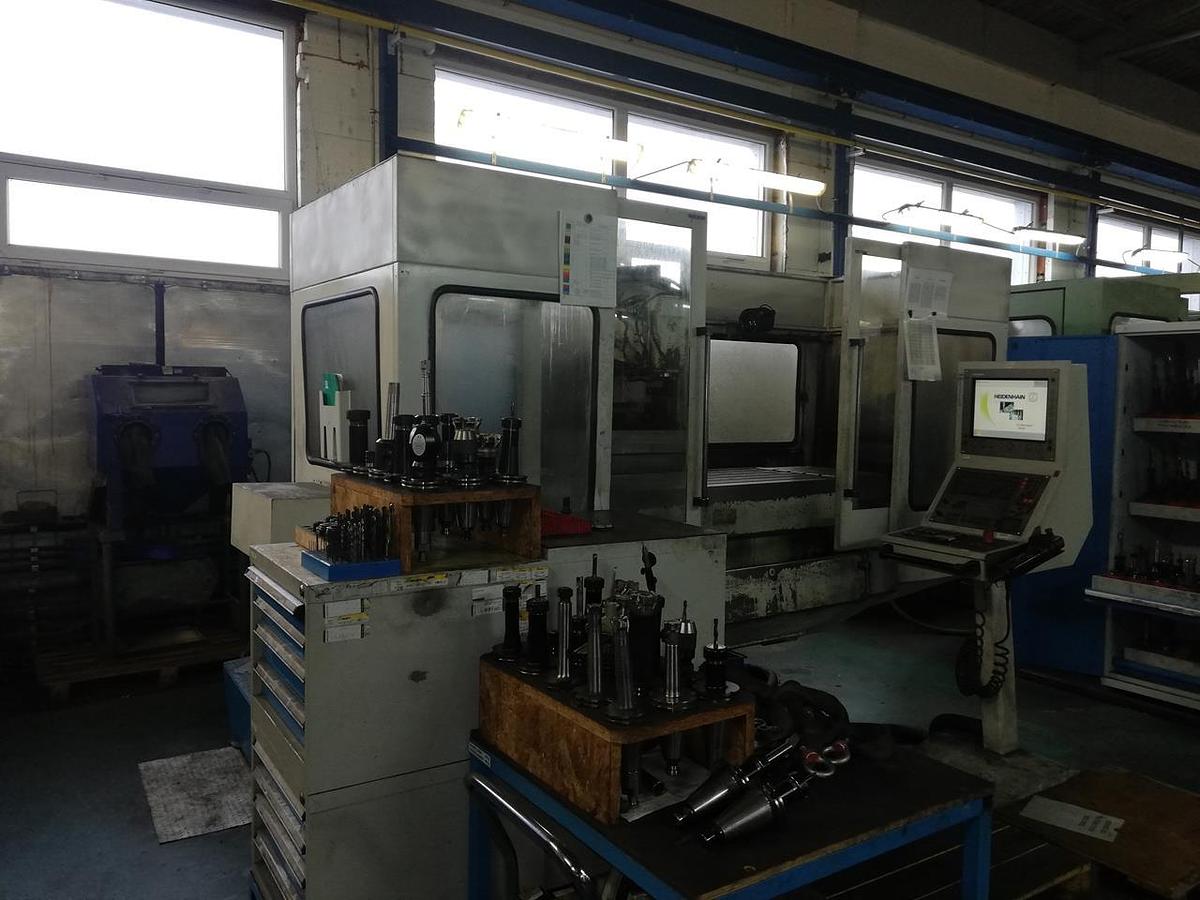 Gebraucht TOS FGS 63 CNC