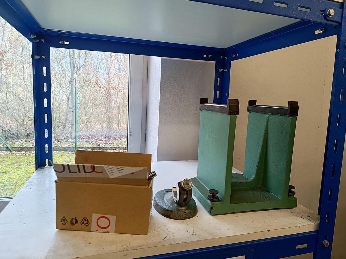Used TOS BPH 20