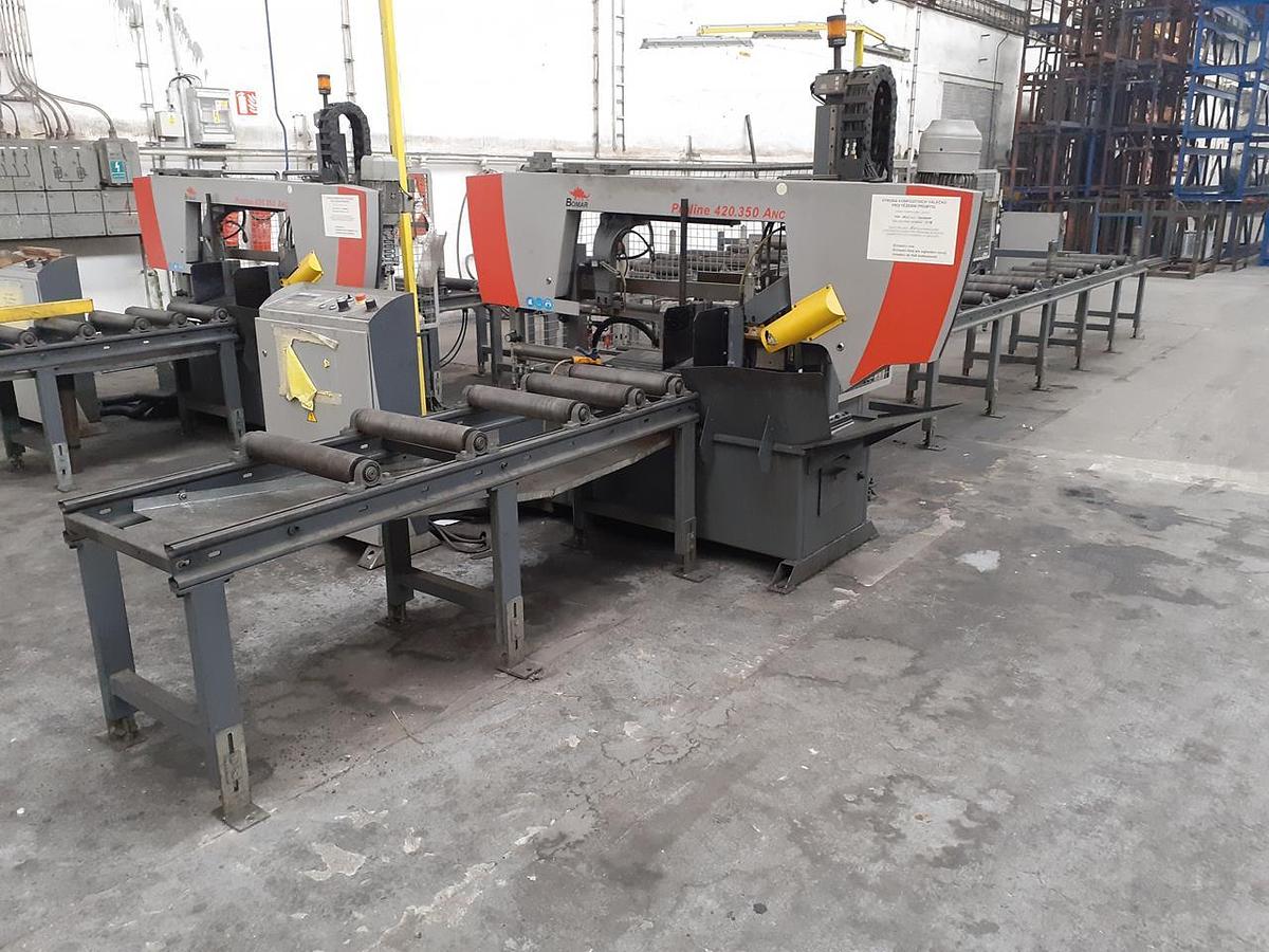 Used BOMAR 420.350 ANC