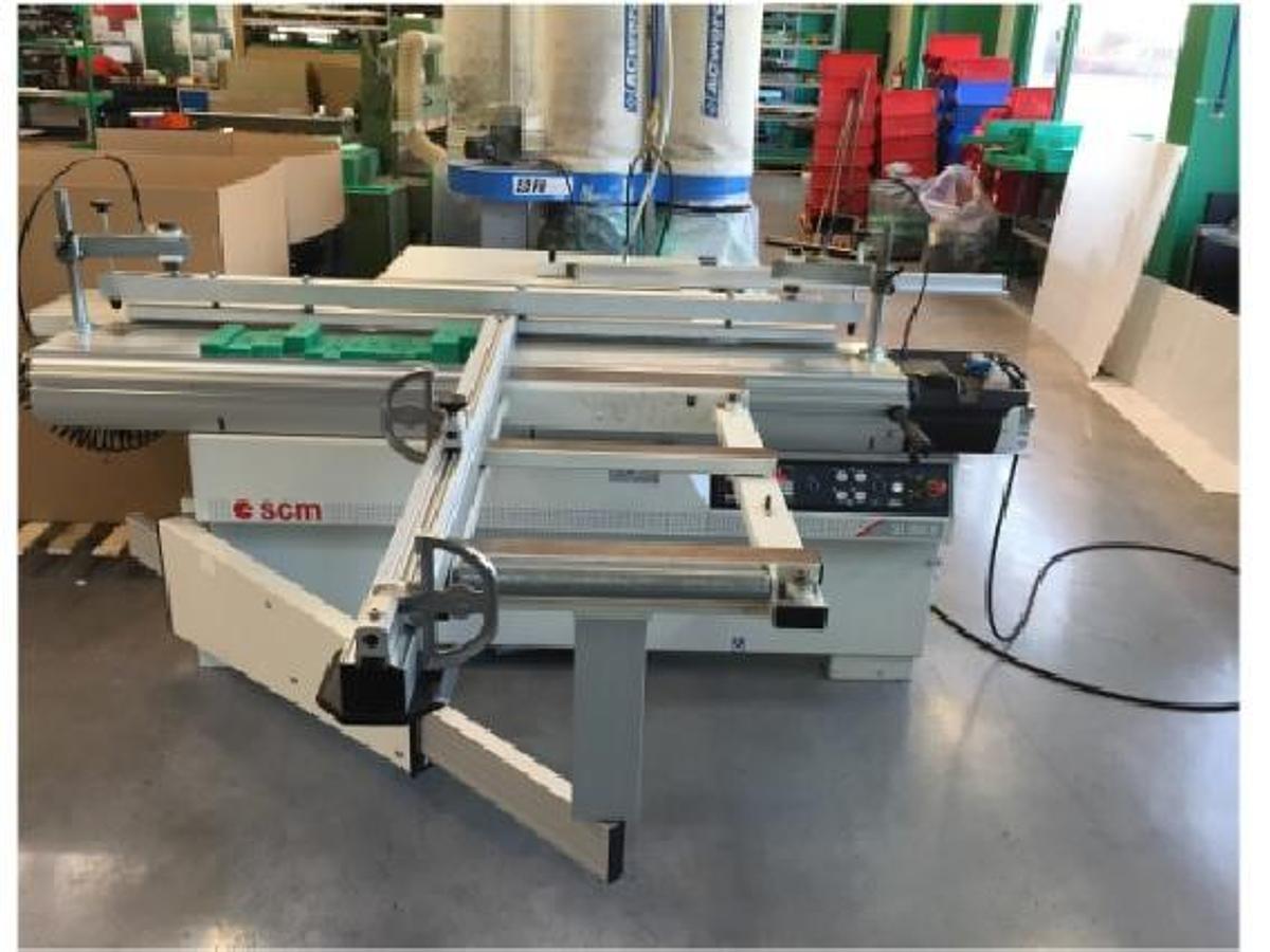 Used SCM SI 350 E