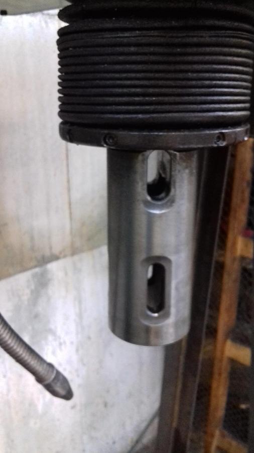 Used KOVOSVIT VO 50 / 1250