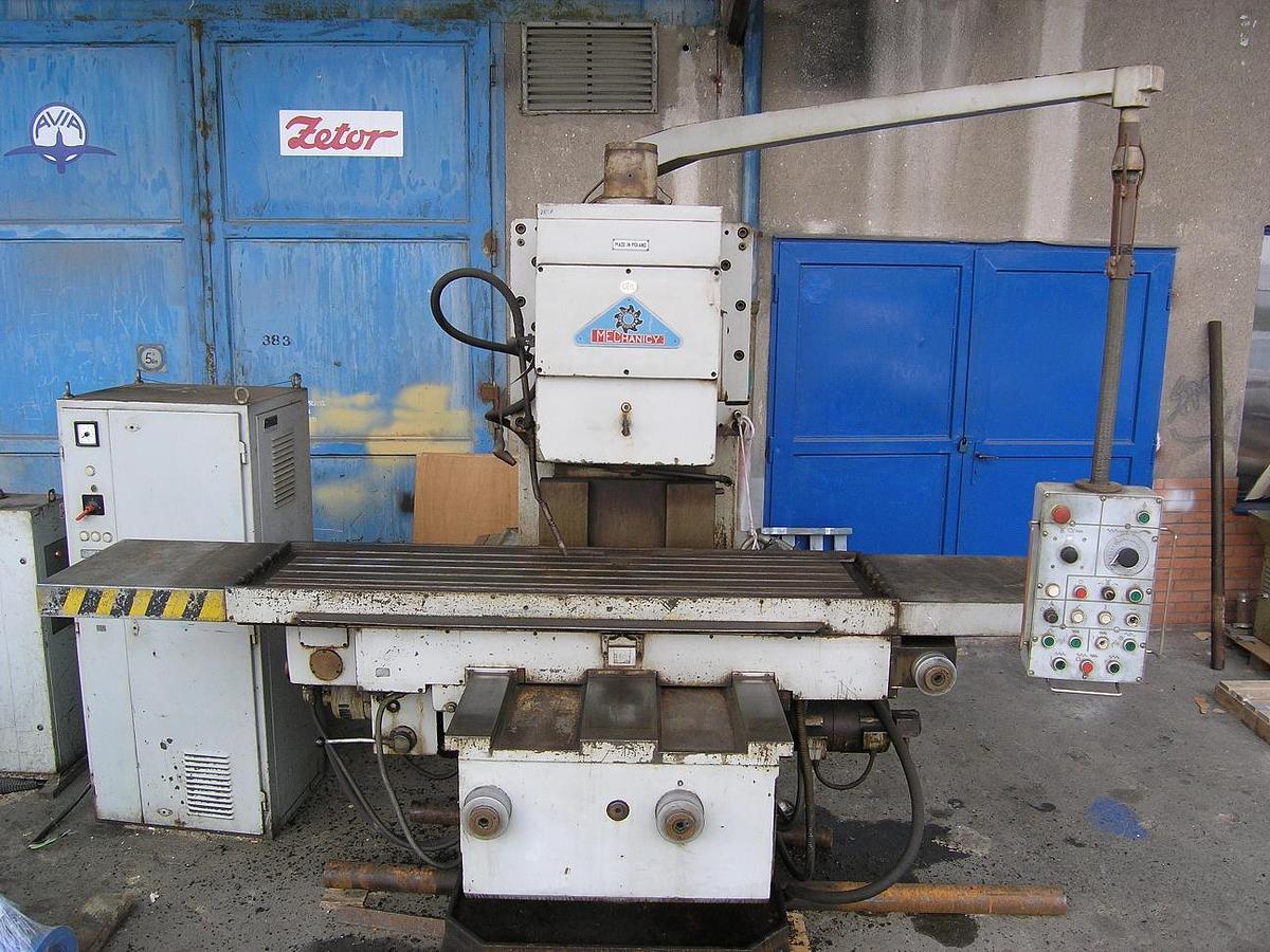 Used Polland FYJ 40