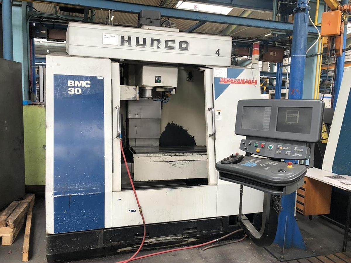 Použitý HURCO BMC 30
