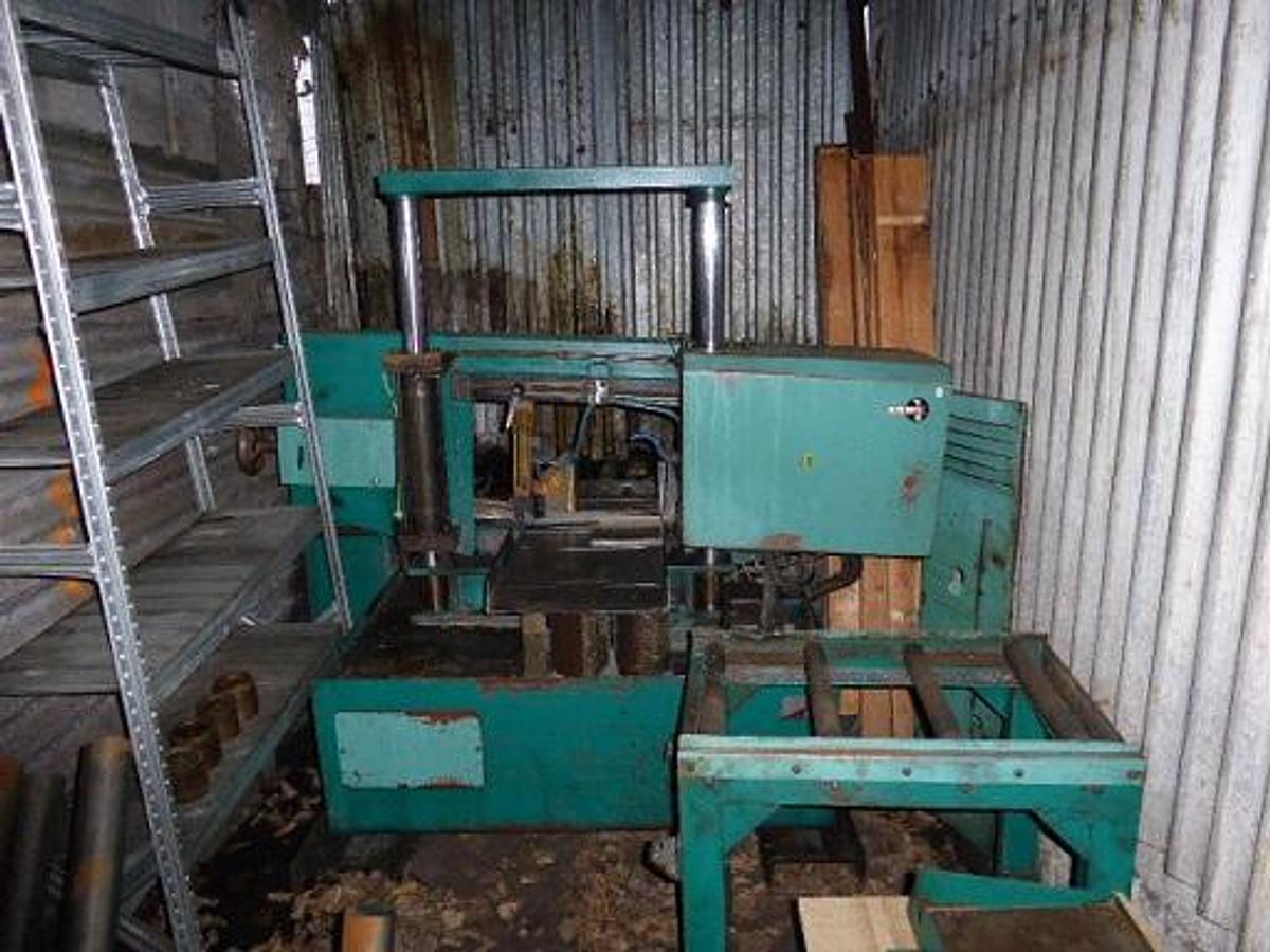 Used TM   JESENICE PP 302 A