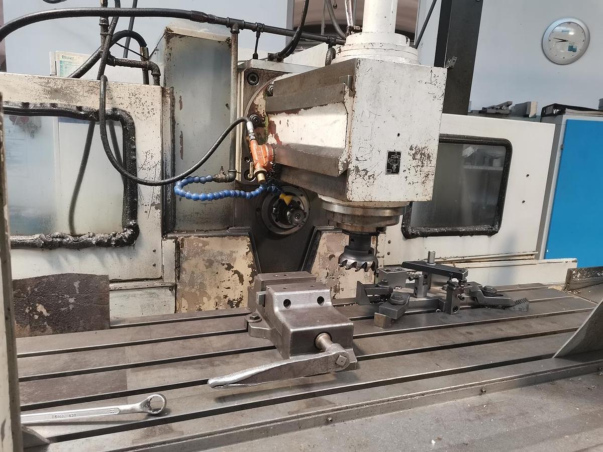 Used KLOPP BSK/TNC 155