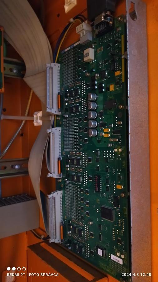 Used INDEX GU 600