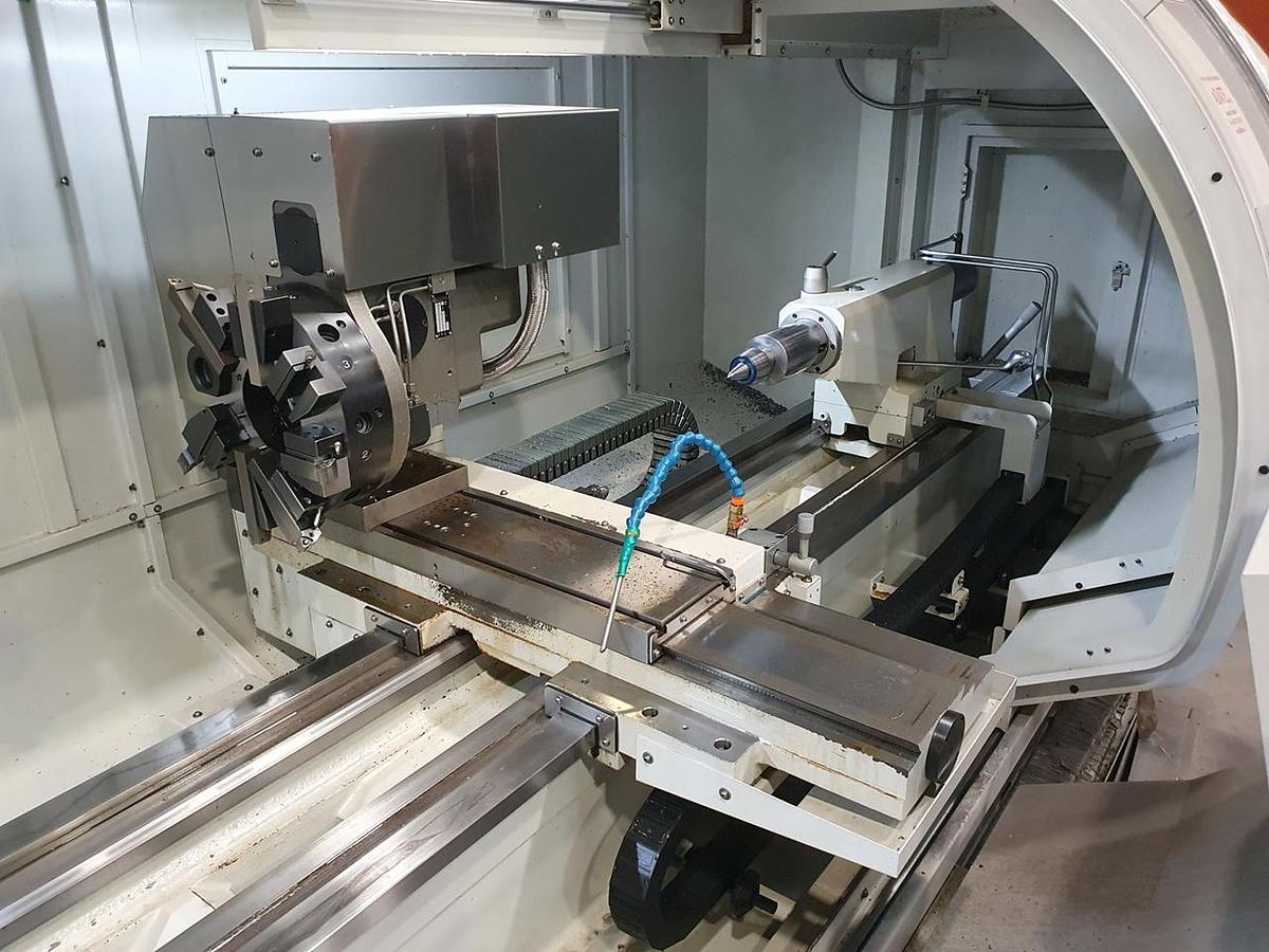 Used Microcut SA 55/3000