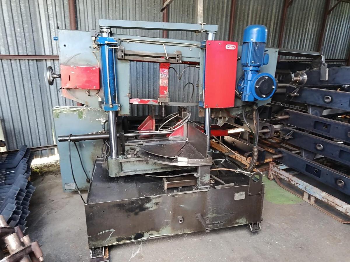 Band Saw TMJ PP 362 G CNC