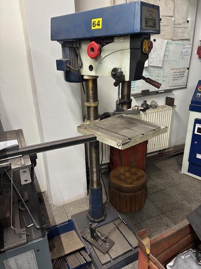 Used Pillar drilling machine
