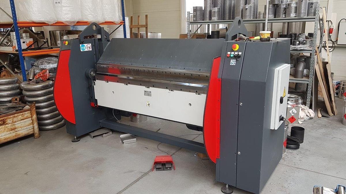 Used H.M. Transtech Slovensko TVM SH 20/40