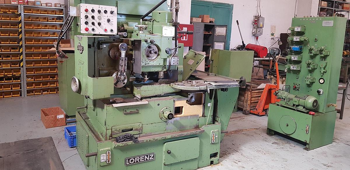 Gebraucht LORENZ SN4