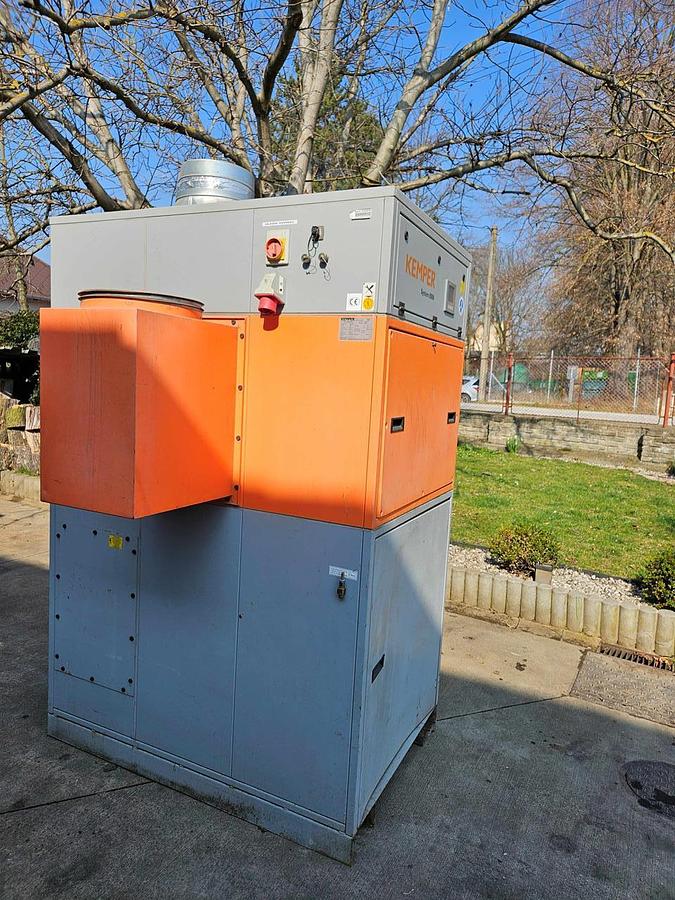 Použitý KEMPER System 8000