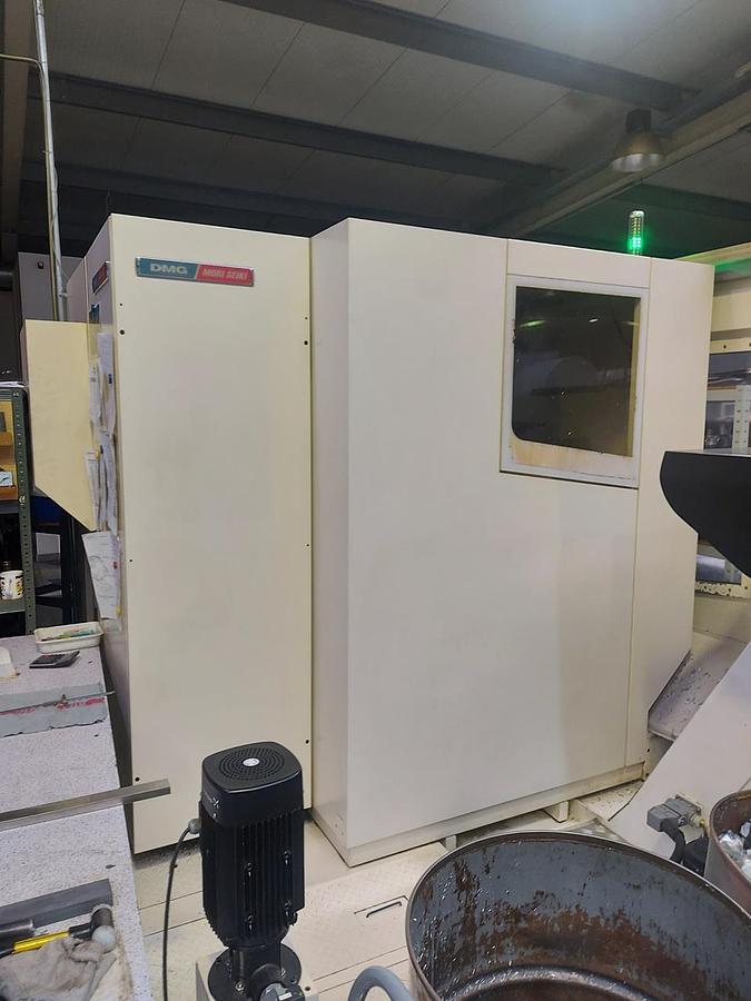 Gebraucht DMG MORI DMC 1035 V Ecoline