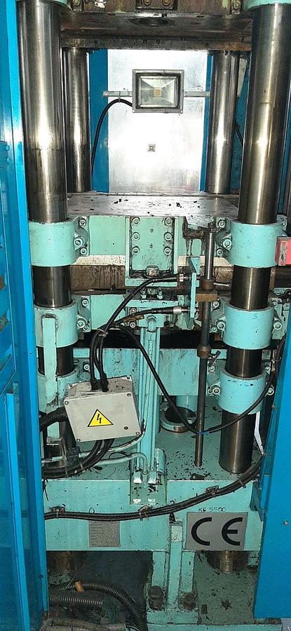 Gebraucht Rutil RS 1200/150
