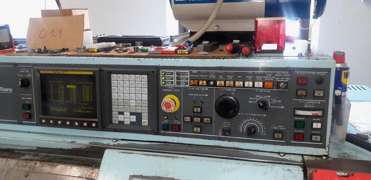CNC soustruh Miyano BNC 42C3