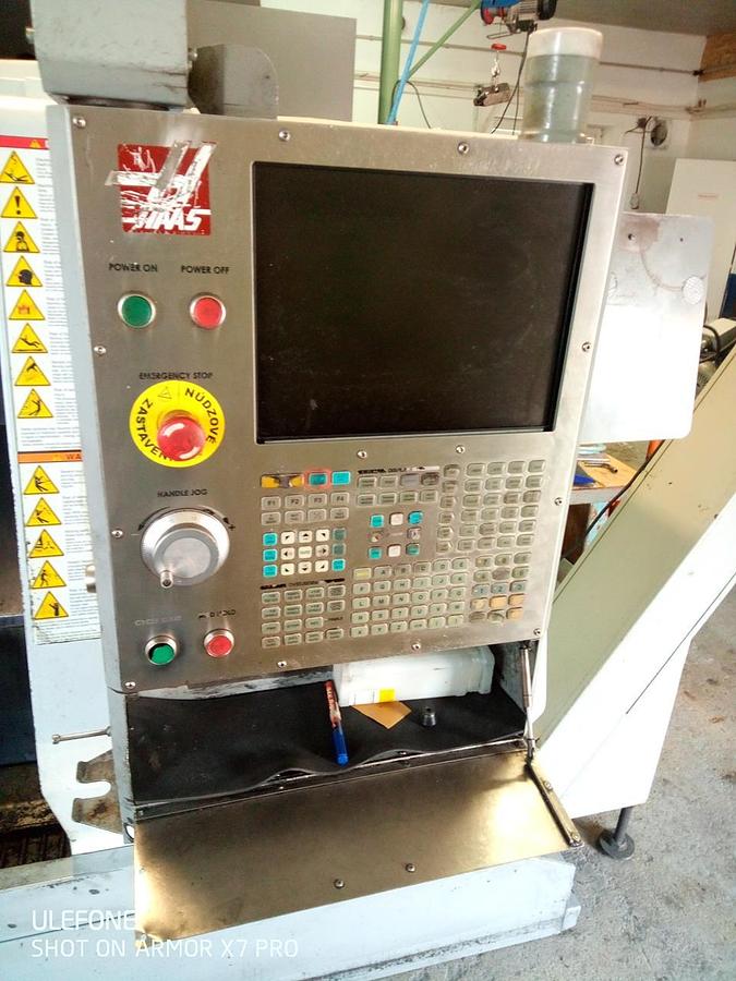 Used HAAS SL-20HE