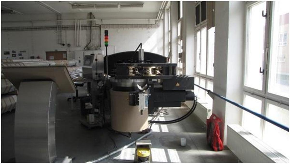 Gebraucht DYNOBEND B.V. CB90VZB SL 6600
