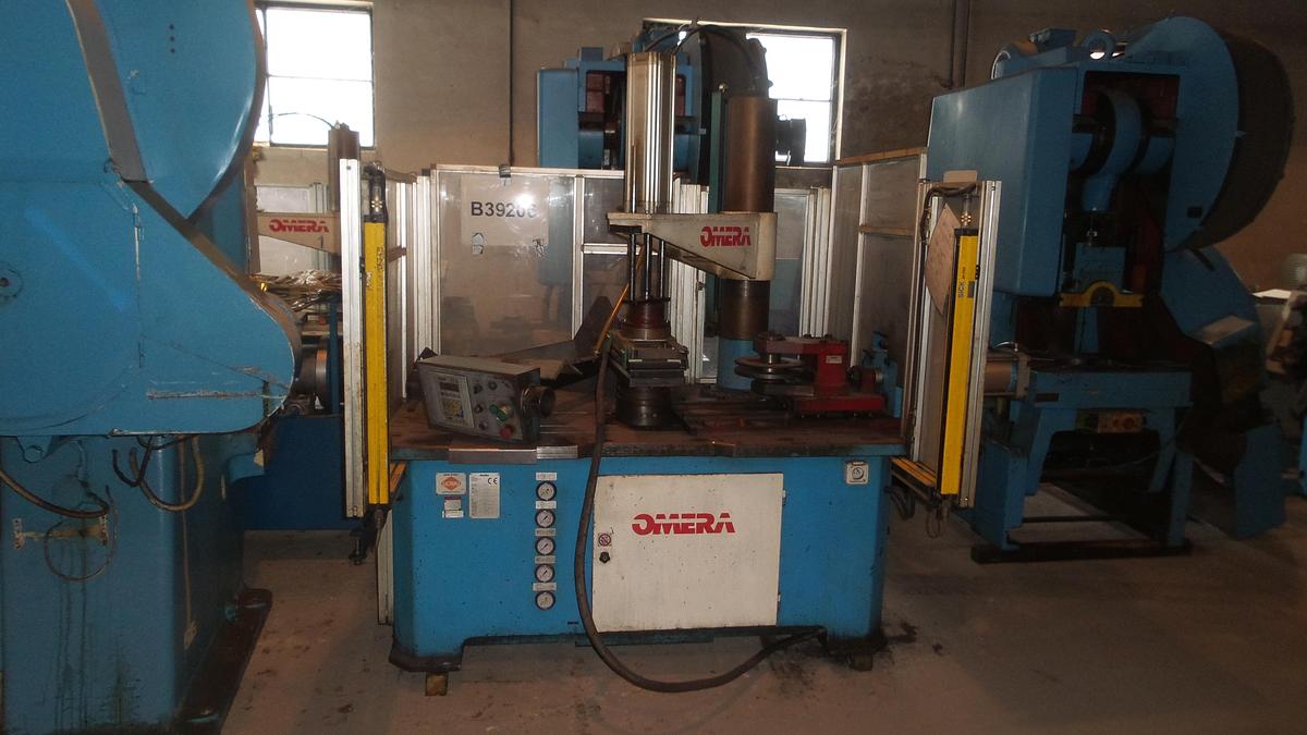 Gebraucht OMERA R1000